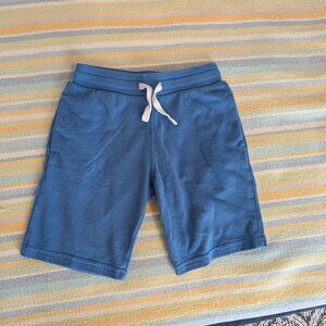 🛍️ BUNDLE ONLY • Boys H&M Basics blue shorts size 5-6